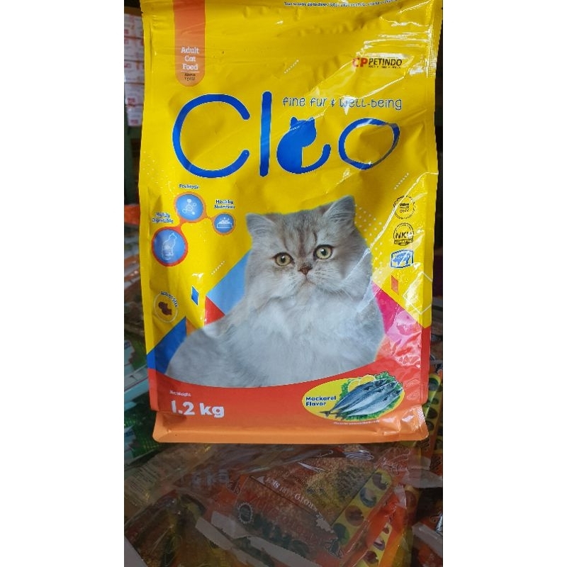 Cleo Mackarel 1,2Kg