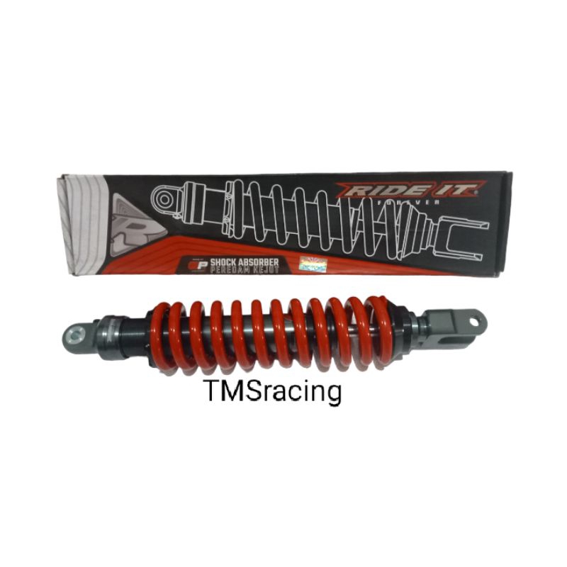 Shock Monoshock Belakang Ride it GP101 KLX/CRF/WR Original Ride it