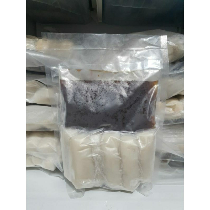 

PEMPEK LENJER FROZEN ISI 10