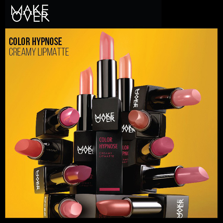 Make Over Color Hypnose Creamy Lip Matte