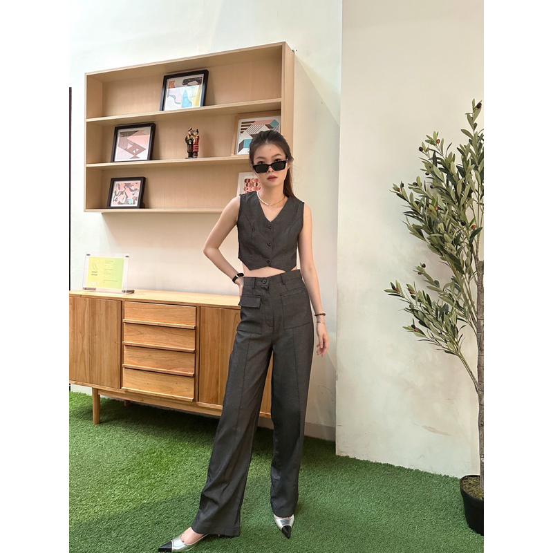 READY STOCK! VIEN ONESET