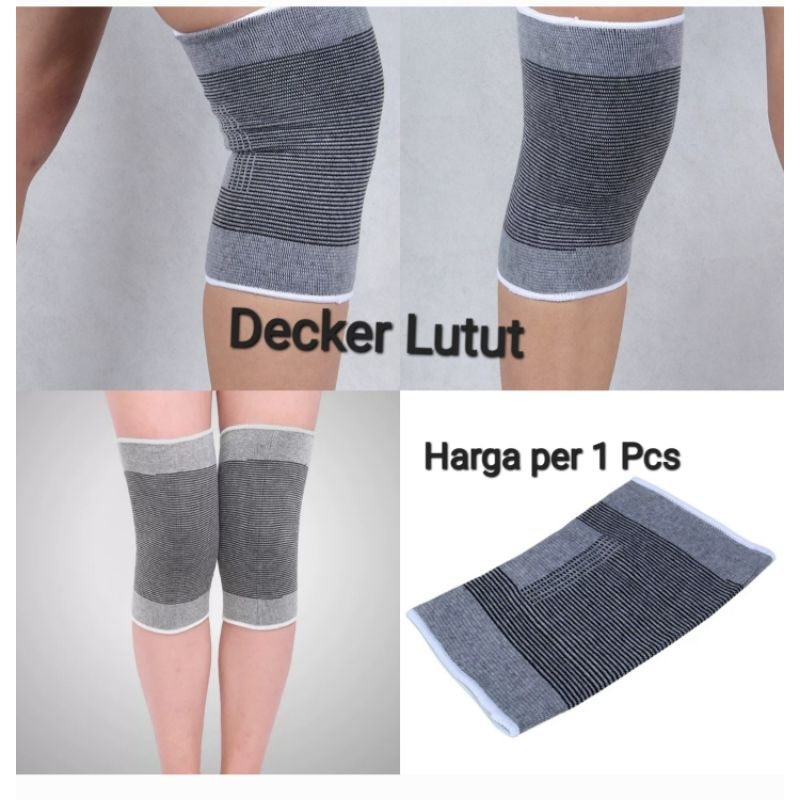 Knee Decker Pelindung Lutut Deker Knee Pad Support