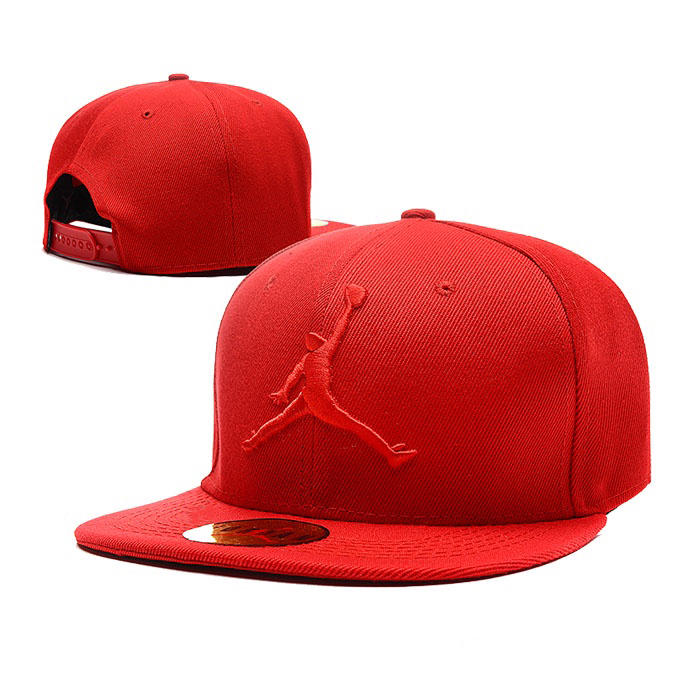 Topi Snapback JORDAN NBA Merah Full Red Premium import/Topi NBA Premium Import/Topi Import