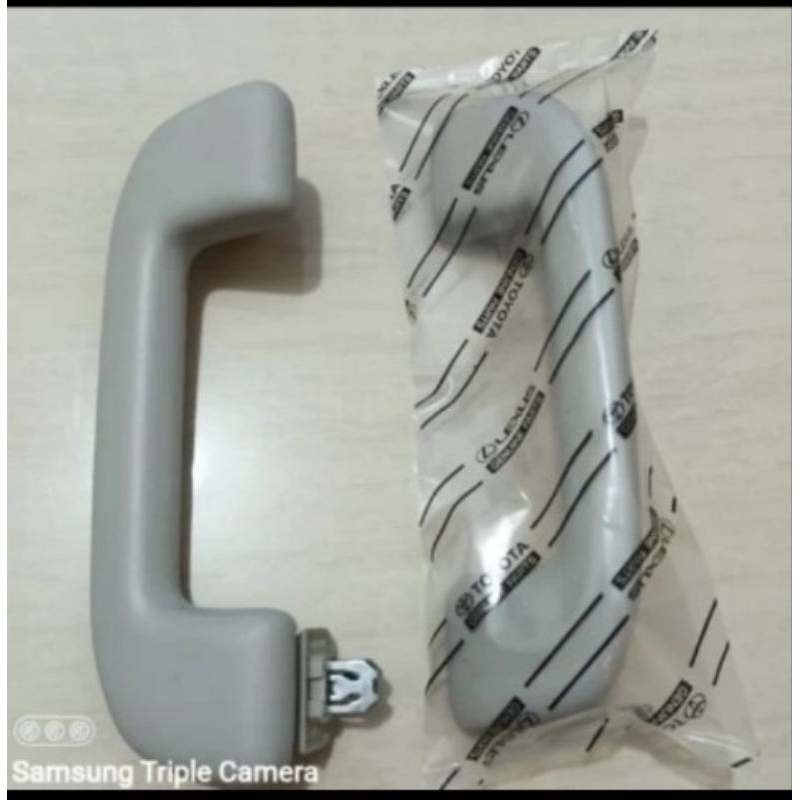 Hand Grip plafon mobil Handel Handle pegangan tangan atas plafon mobil yaris vios wish original Tun 