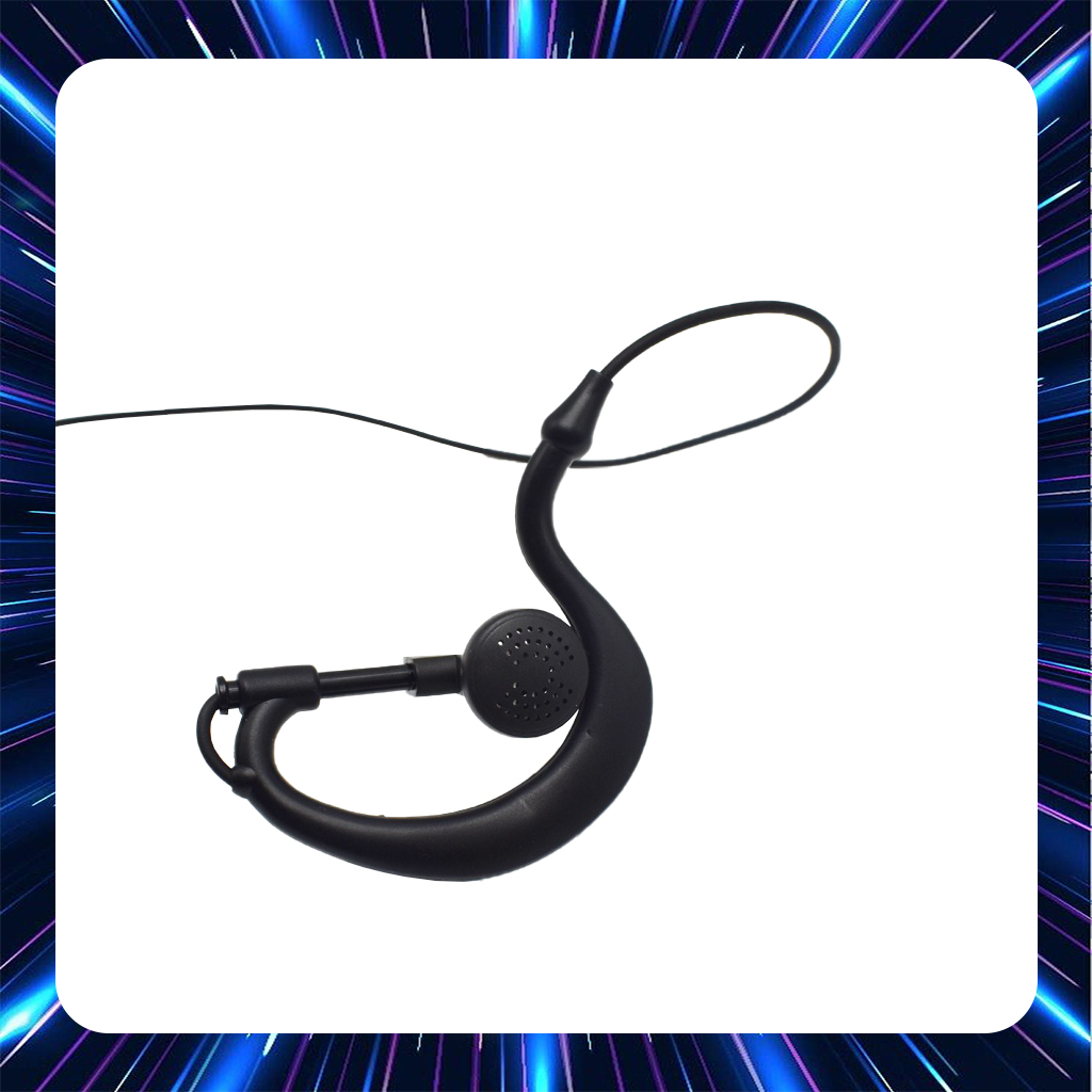 EARPHONE WALKIE TALKIE WLN KD C160 HEADSET