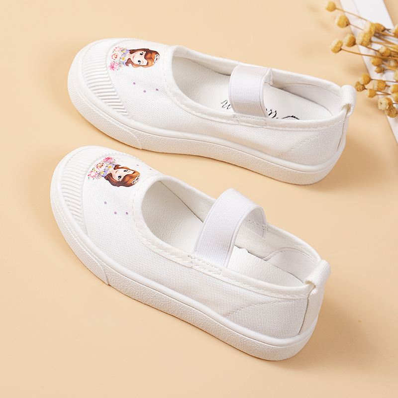 Kid's Shoes Slip On Kids Anak Sepatu 5417 (23 - 33)