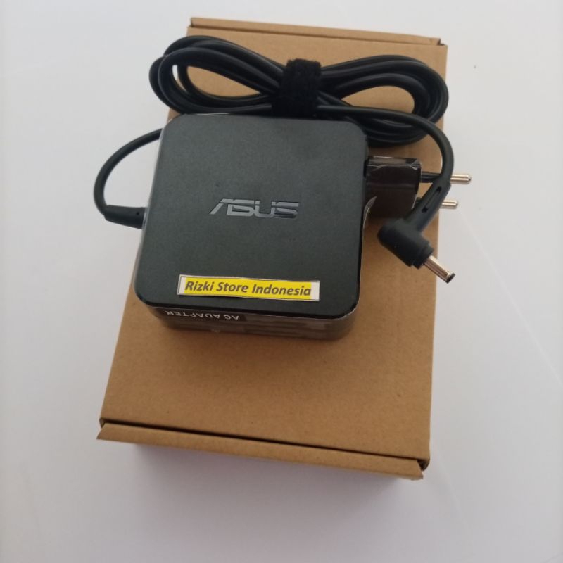 Adaptor Charger Laptop ASUS E402 E402Y E402YA X540Y X540YA X540N X540NA X540UV X540UA X540U X540S X540SC X540SA E402BA Series 19v - 2.37A.4.0*1.35