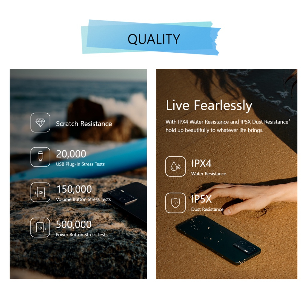 OPPO A57 RAM 6GB/128GB Baterai 5000mAh Kamera 13MP Baru HP Garansi 1 Tahun