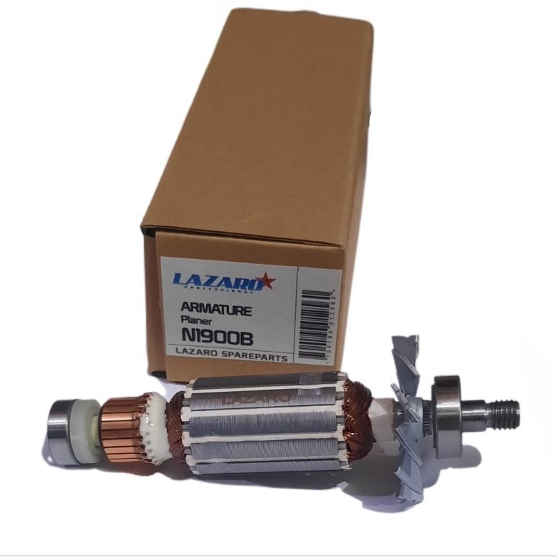 ARMATURE KETAM N1900 LAZARO / ANGKER KETAM / DINAMO N 1900