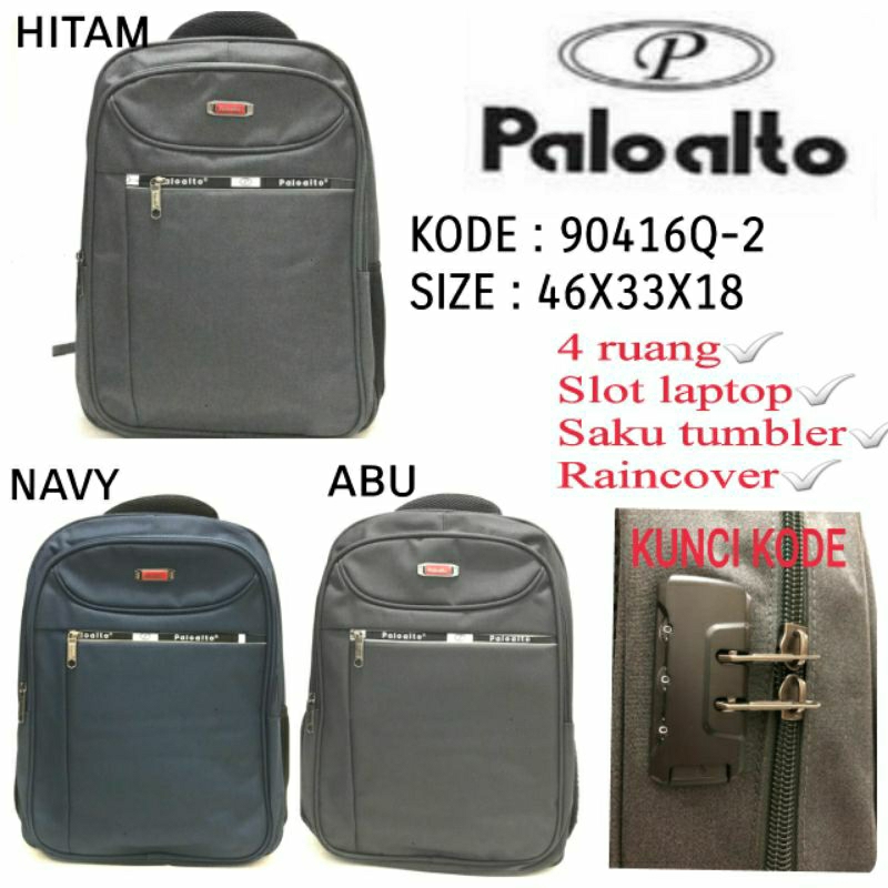 TAS RANSEL PRIA ORIGINAL BY PALOALTO 90416Q-2