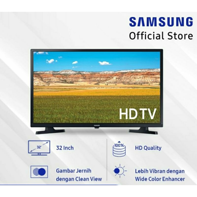 Led Tv samsung 32 inch 4 series T4001