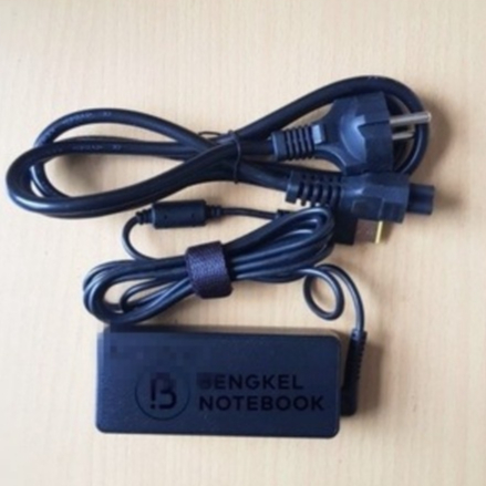 Adaptor 20v 3.25a USB PIN Original Kabel Panjang Grade A Kabel Panjang