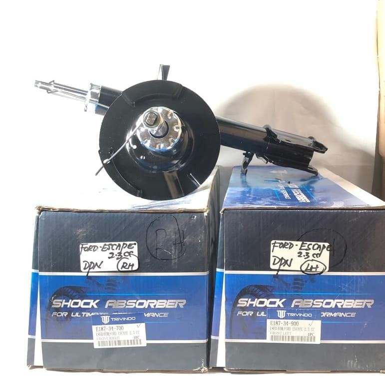 SHOCK BREAKER DEPAN FORD ESCAPE 2.3CC E187-34-700 1SET MERK TRIVINDO