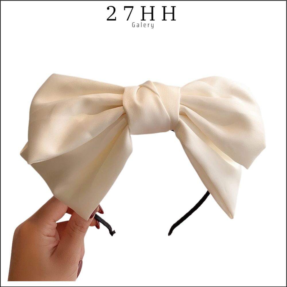 27HH BANDO KOREA WANITA DEWASA PITA BESAR SATIN