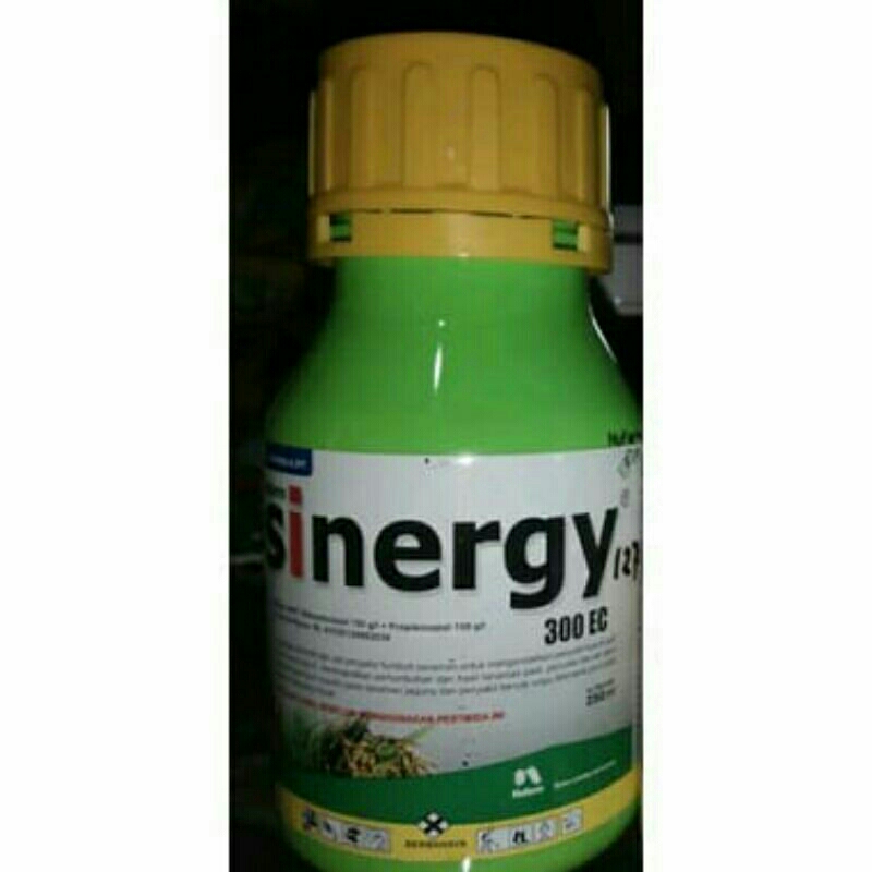 obat pertanian fungisida sinergy 250ml