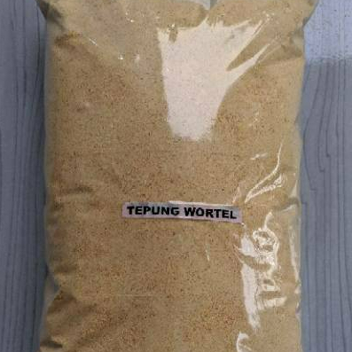 

BUBUK HERBAL TERBAIK TEPUNG WORTEL CARROT POWDER 100 GRAM