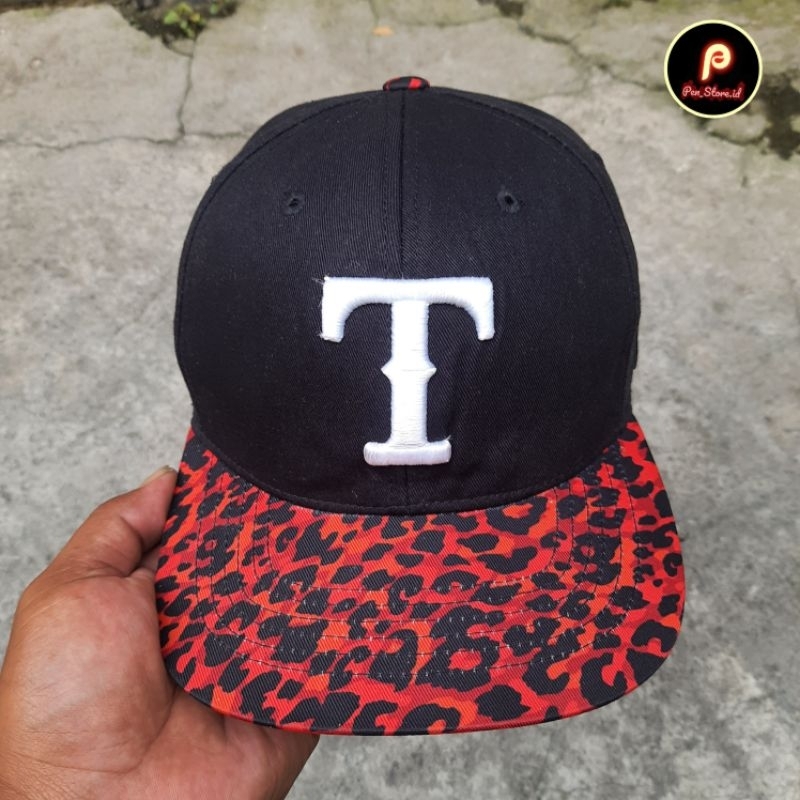 Topi MLB Texas Rangers