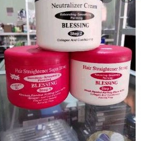 MADAME - BLESSING REBONDING SISTEM 500ML