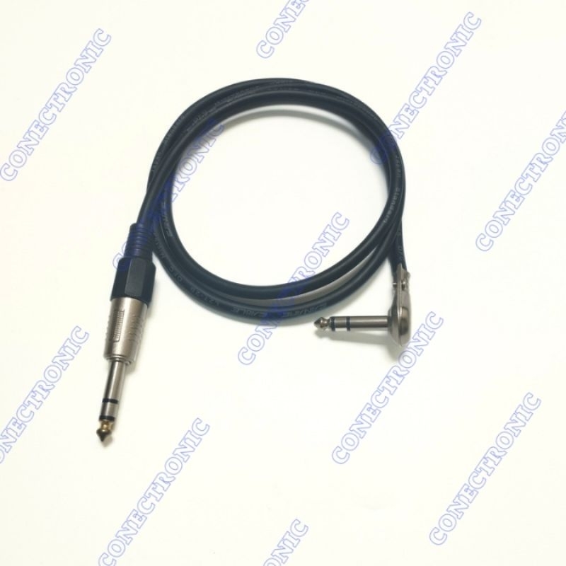 kabel konektor TRS akai stereo to jack akai L stereo cable audio