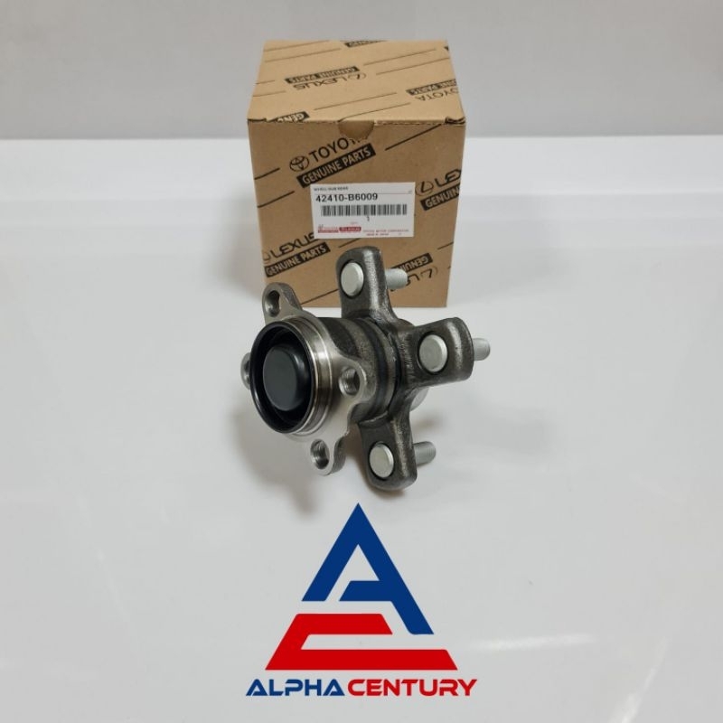 BEARING NUB RODA TOYOTA AGYA AYLA GARANSI