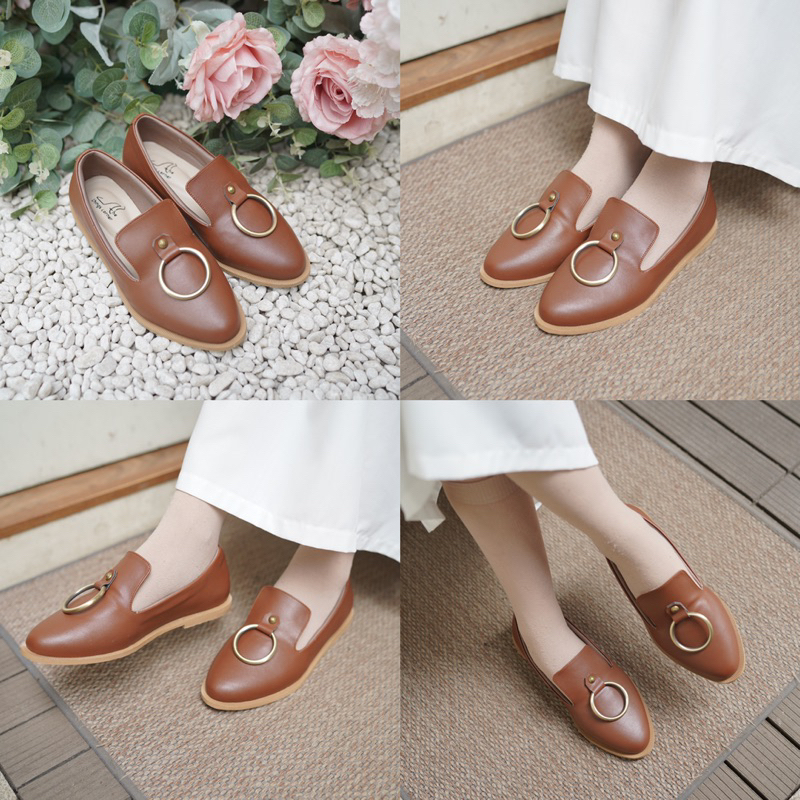 YUUMA - Sepatu wanita/ Flatshoes wanita