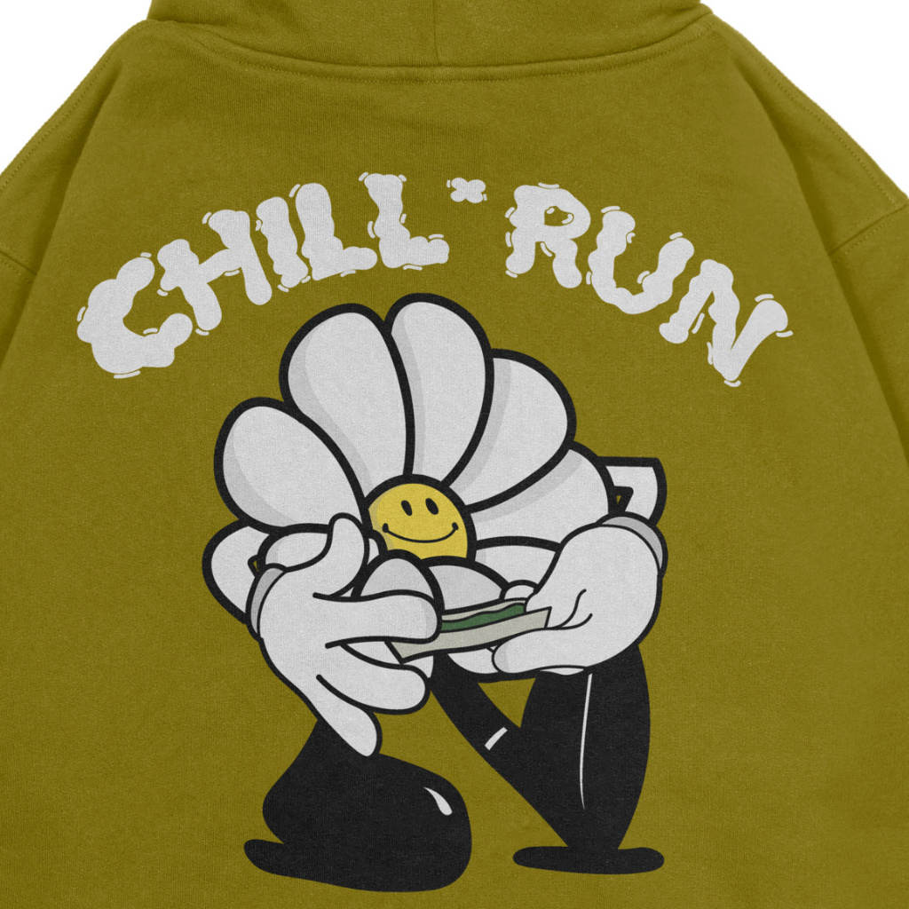 Public - Chill Run Hoodie Unisex