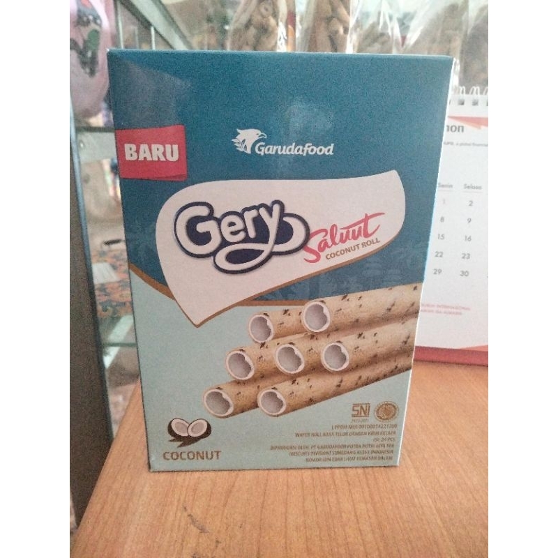 

Gery Roll kelapa