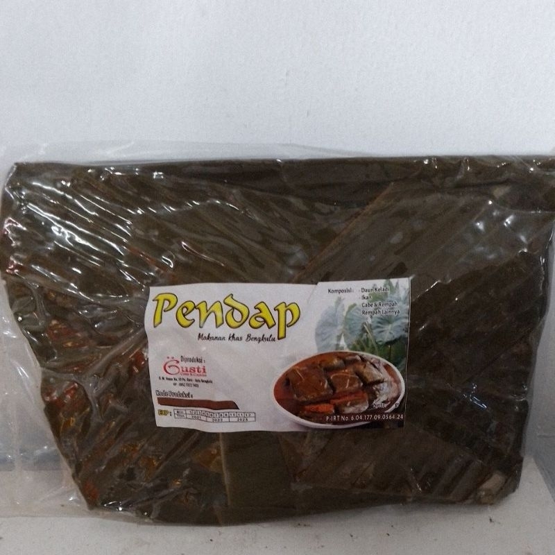 

Pendap Vakum