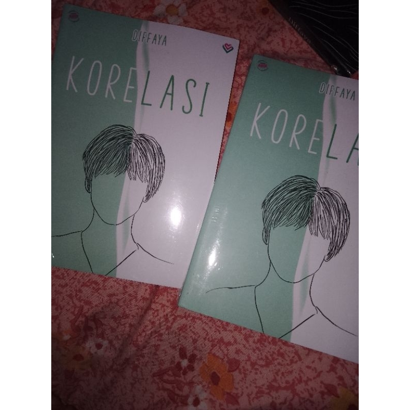 

NOVEL KORELASI