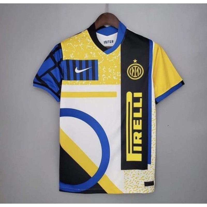 JERSEY INTER MILAN 4TH 2021 2022 GRADE ORI