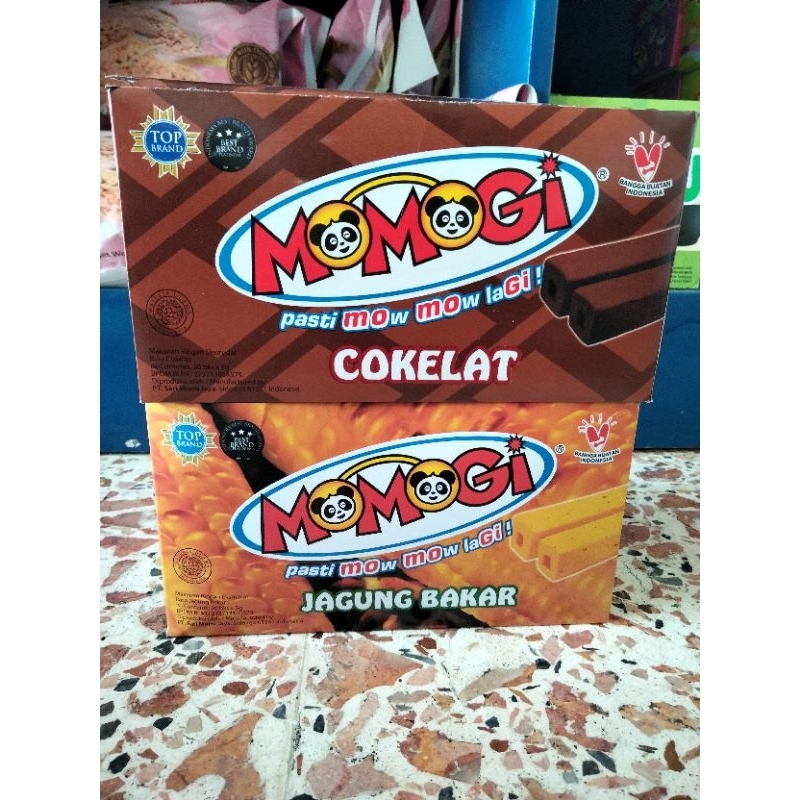 

Momogi Stik 500