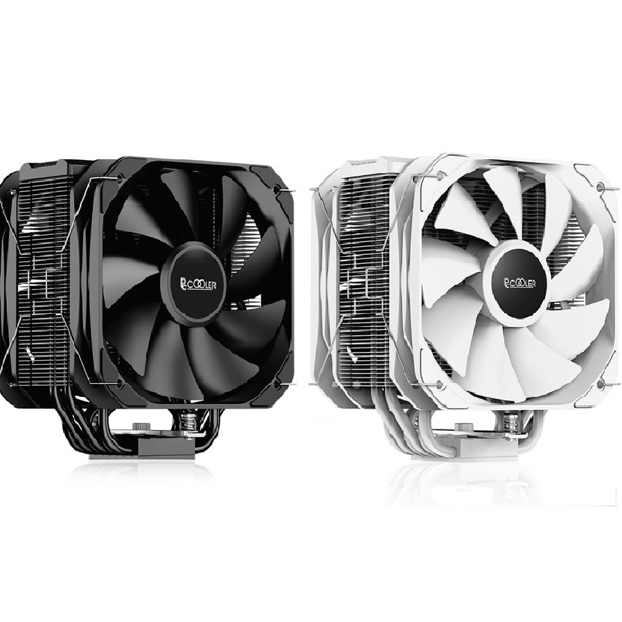 PCCOOLER PALADIN EK6000 DUAL TOWER 6 Heatpipes