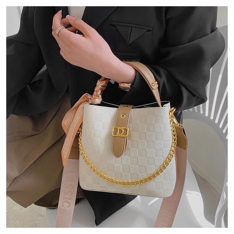 134616 Handbag Cewek Tas Selempang Wanita Import Slingbag Cewe Impor (1 KG MUAT 2) EL4616