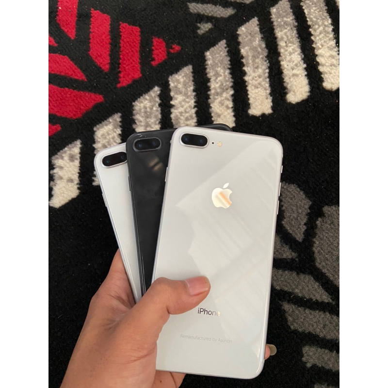 iphone 8 plus 64gb-256gb ex inter