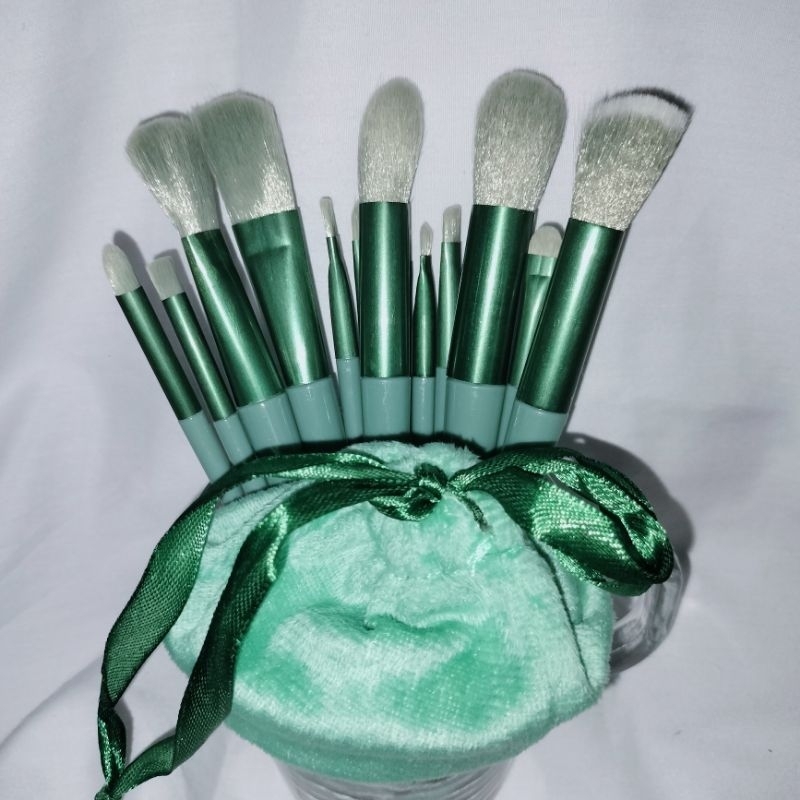 Brush Make Up / Kuas Make Up 13 pcs
