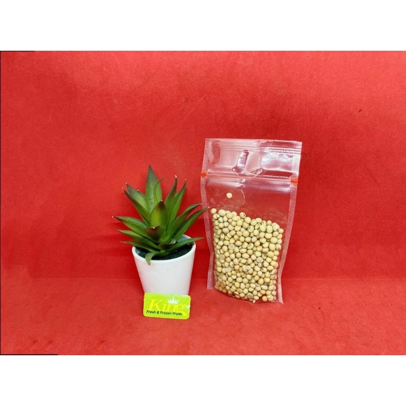 

Kedelai, kedelai putih lokal, kacang kedelai putih