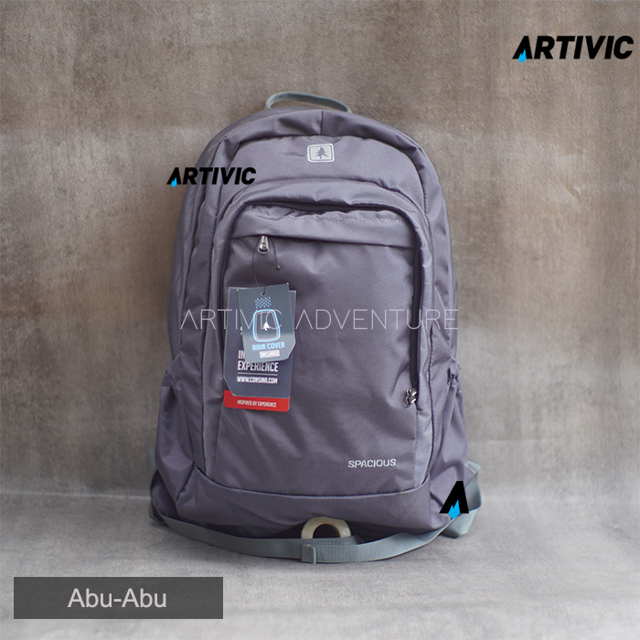 Tas Laptop Consina Spacious Ransel Daypack Sekolah Kantor Original