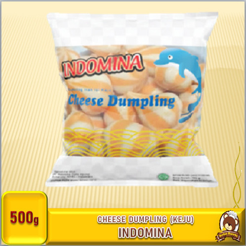 

Indomina Chesee Dumpling Keju 500g Indomina Seafood Distributor Frozen Food Bogor Alternatife Cedea