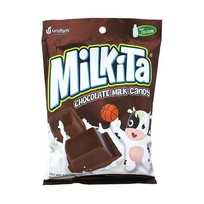 

PERMEN MILKITA COKLAT LOLIPOP HANYA 1 PCS BUKAN SATU PACK