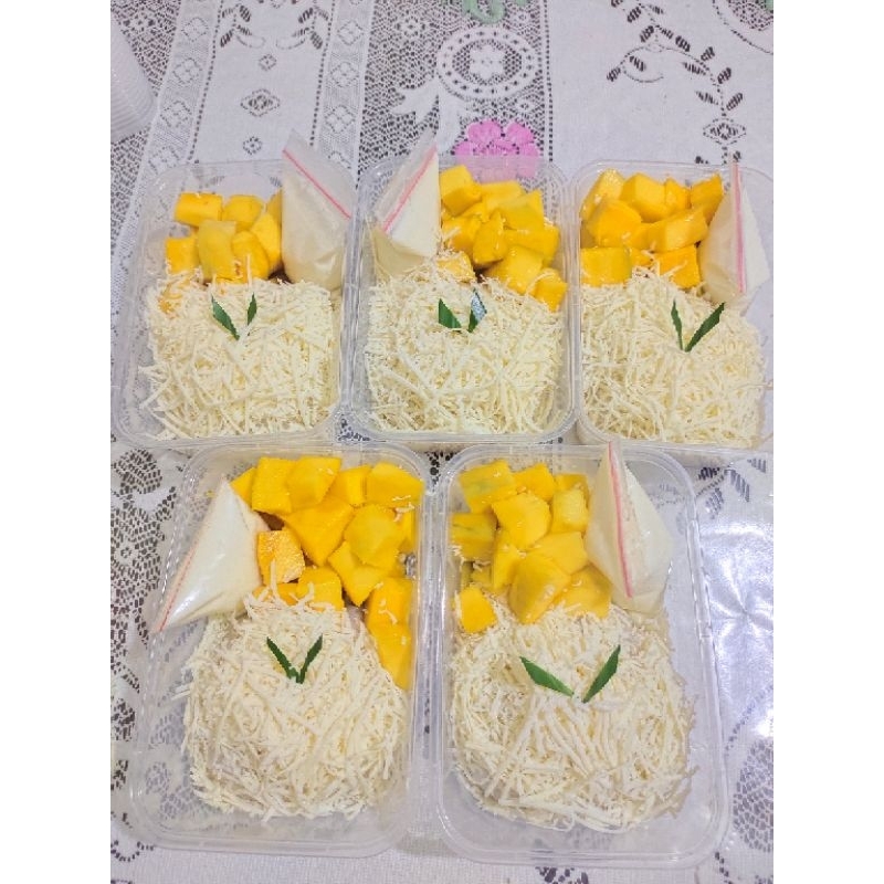 

Mangga Ketan