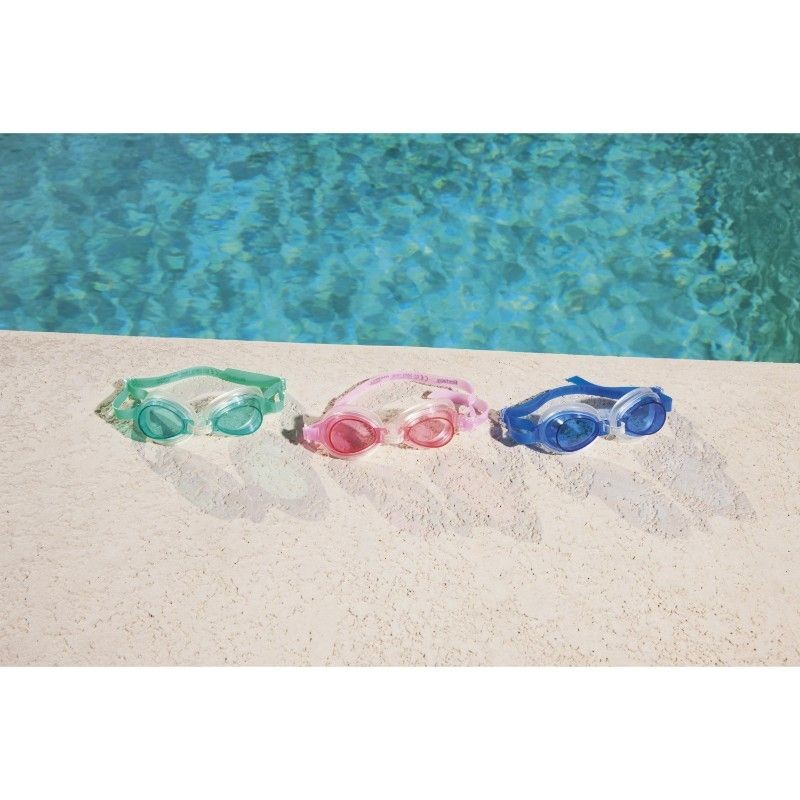 Kacamata renang Bestway anak 21002 - swim goggles -swimming goggle