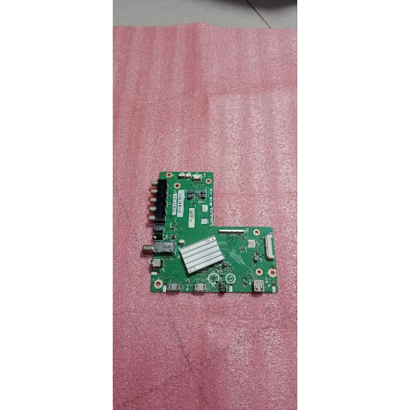 SHARP LC 50LE275X - MB - MESIN TV - MAINBOARD - MOTHERBOARD - MENBOARD - MOBO - BOARD - MB TV LED SH