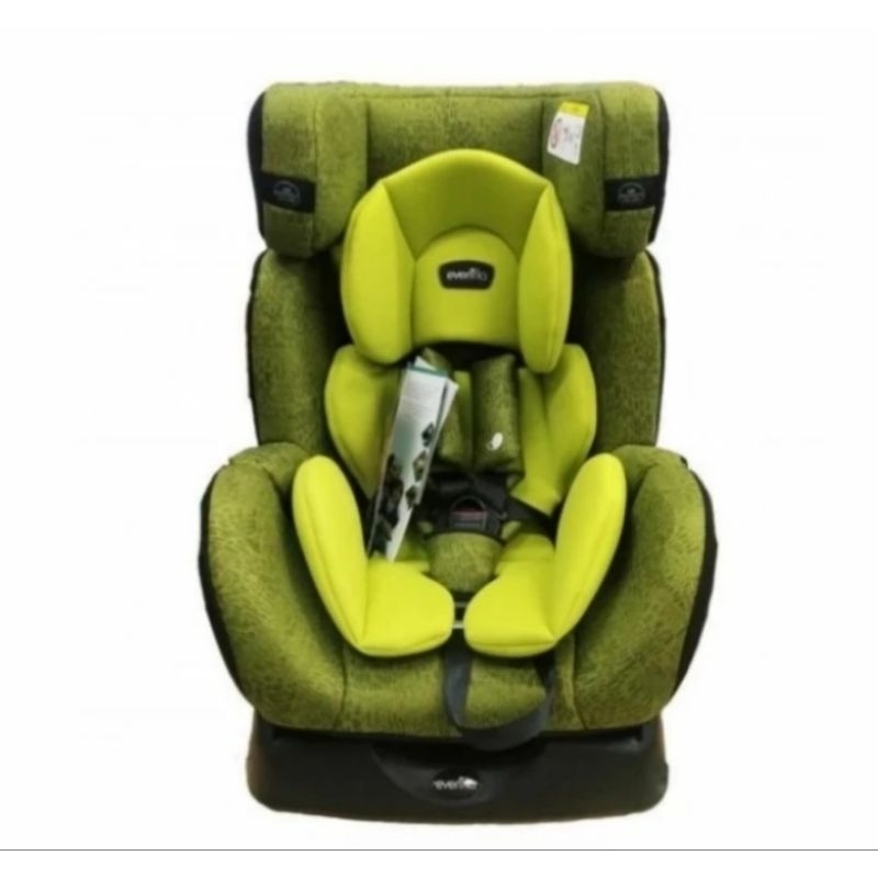Car Seat Bayi / Dudukan Mobil Bayi / Cocolatte evenflo