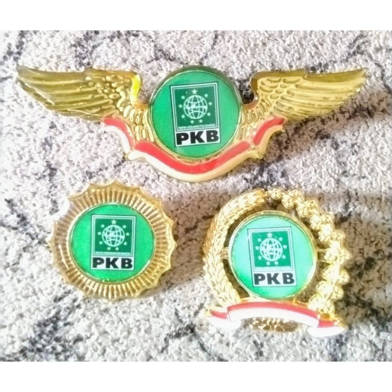 PIN PARTAI PKB