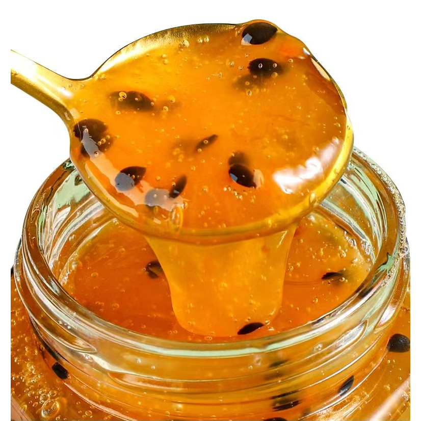 honey citron tea minuman sari buah asli yuzu/peach/honey lemon/passion fruit tea asli buah