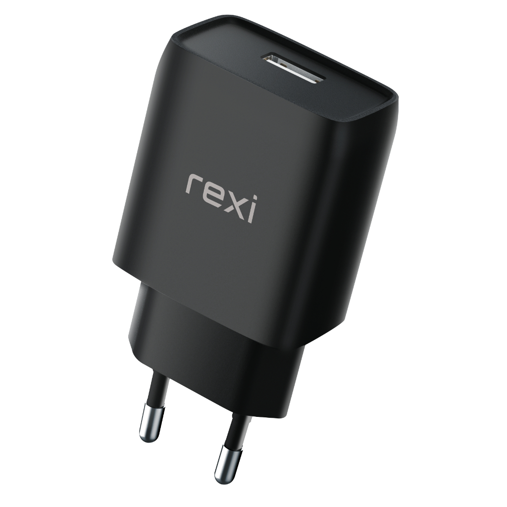 Charger Rexi Fast Charging 2,4A For Lightning CH24-L