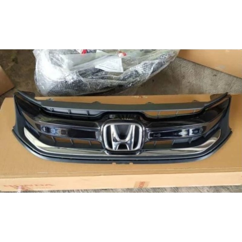 Grill Brio 2016 2017 2018 ori komplit