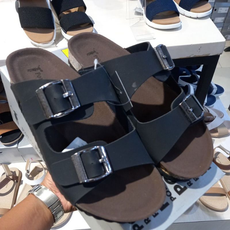 Sandal Pria Polo Ralph House