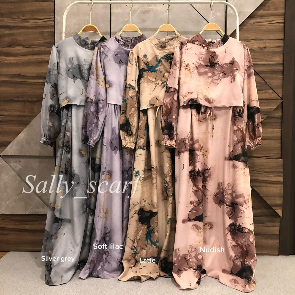Angela Dress motif by Lowy_id