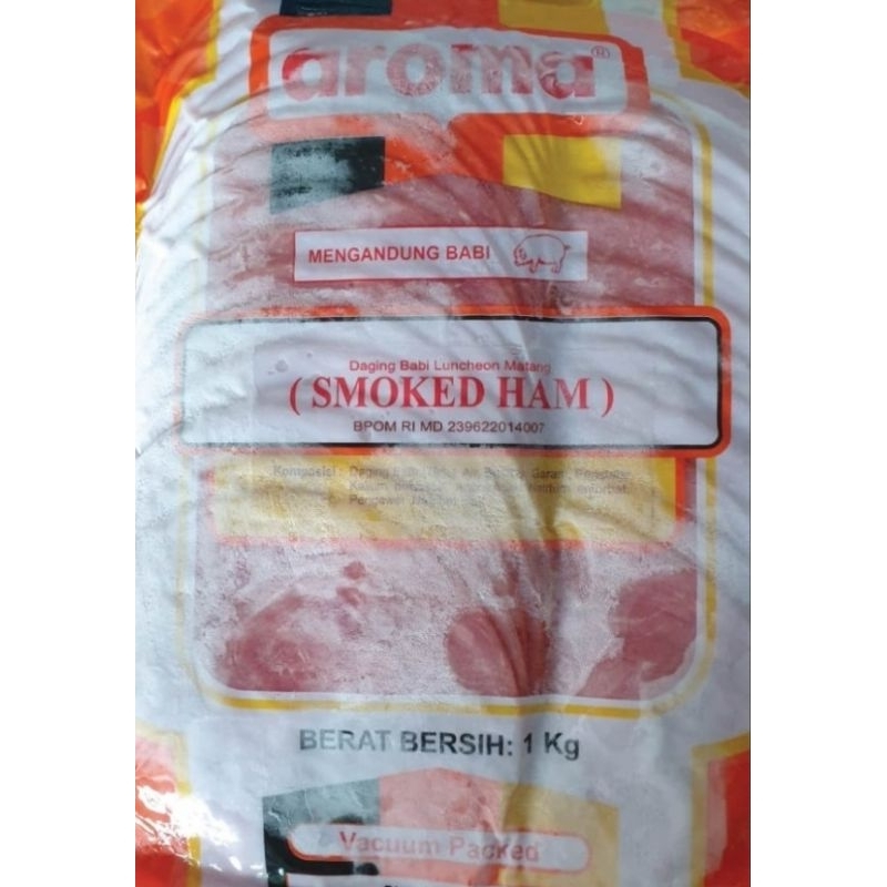 

Smoked Ham Aroma (1kg)